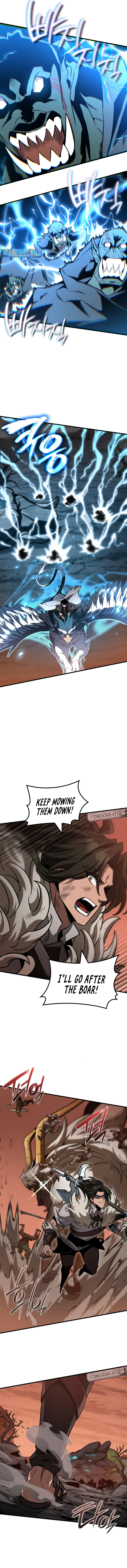 Read Valhalla Saga Manga Online