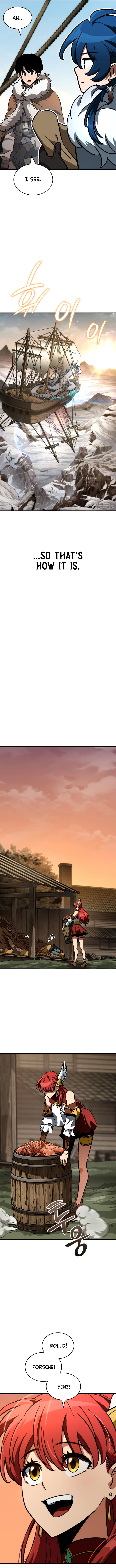 Read Valhalla Saga Manga Online