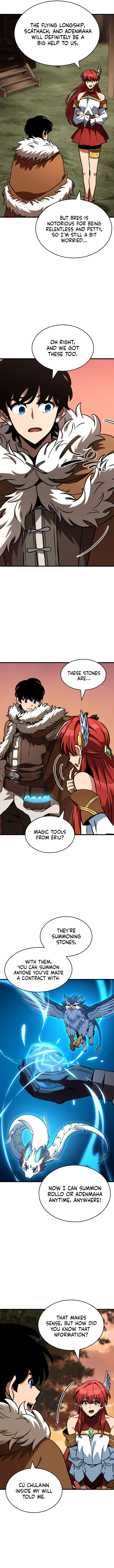 Read Valhalla Saga Manga Online