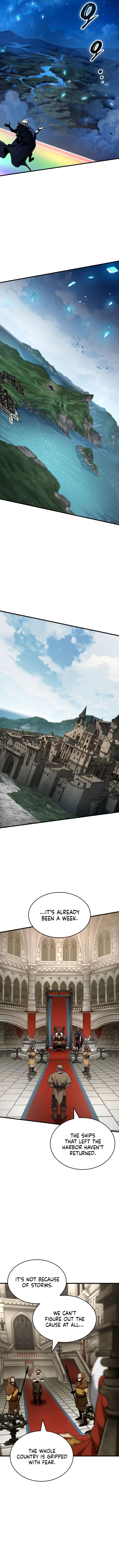 Read Valhalla Saga Manga Online