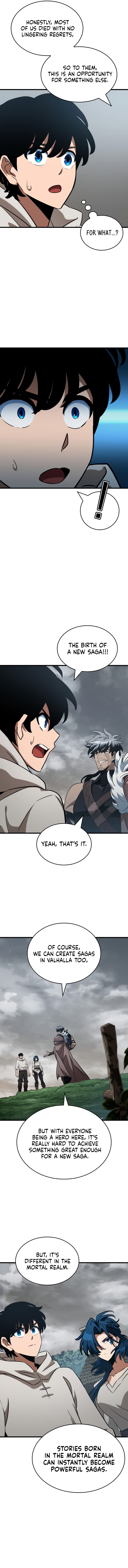 Read Valhalla Saga Manga Online