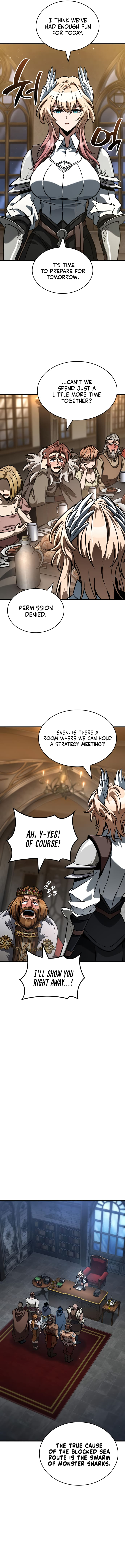 Read Valhalla Saga Manga Online
