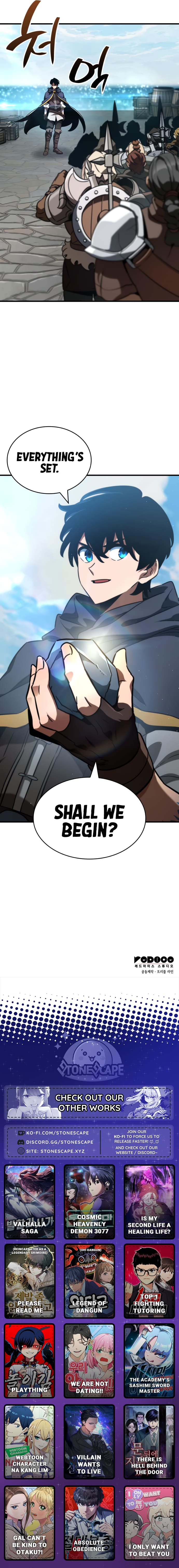 Read Valhalla Saga Manga Online