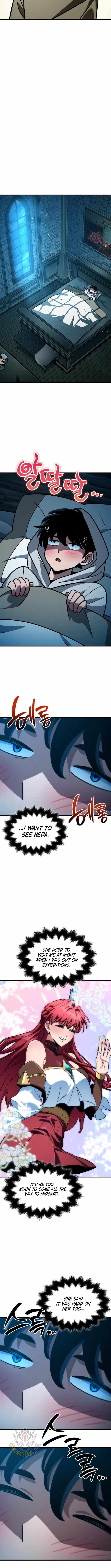 Read Valhalla Saga Manga Online