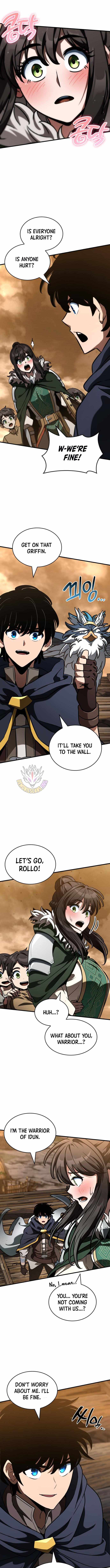 Read Valhalla Saga Manga Online