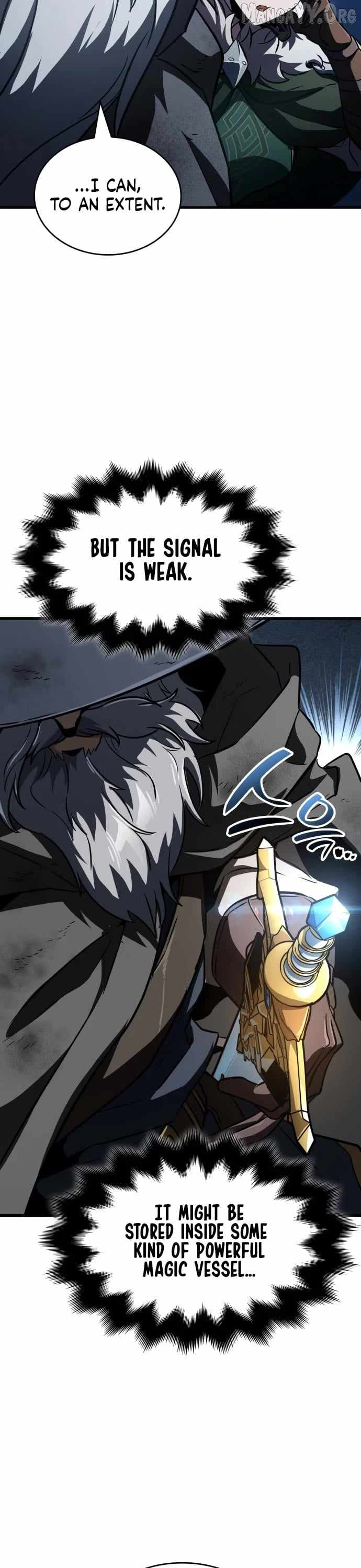 Read Valhalla Saga Manga Online