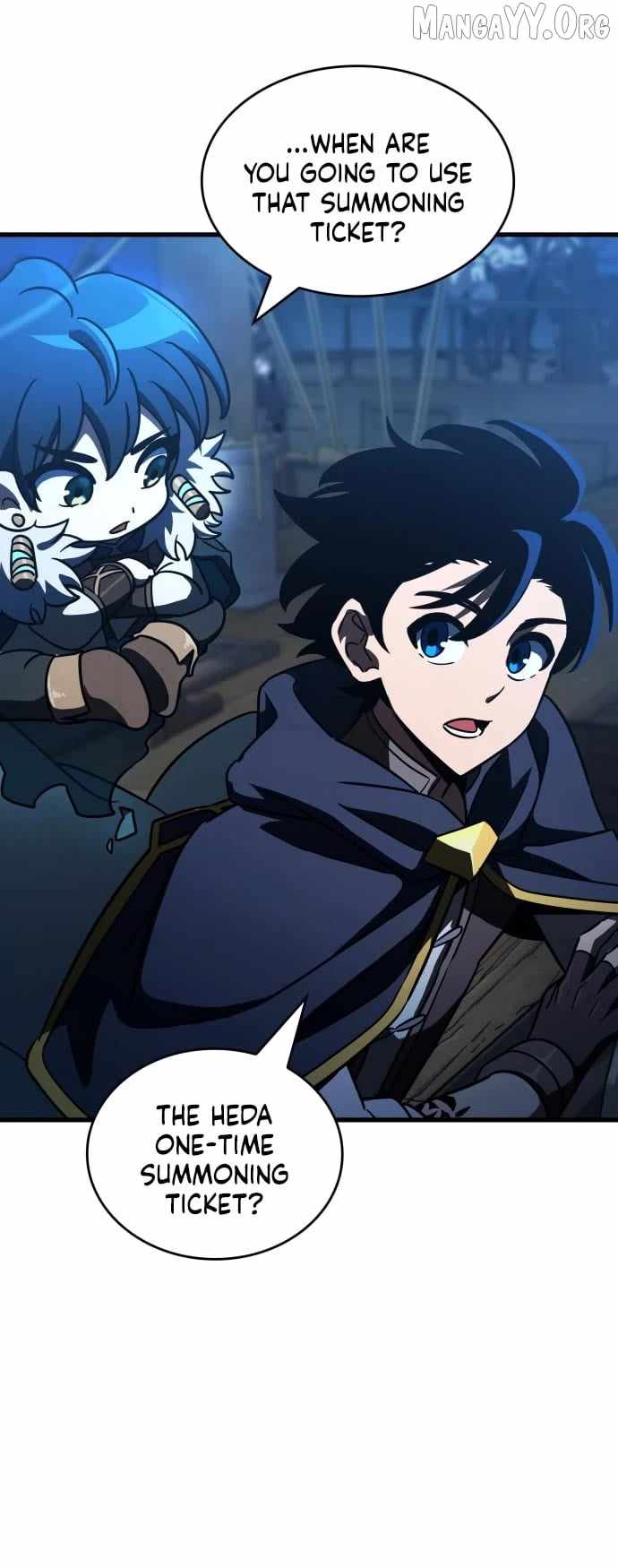 Read Valhalla Saga Manga Online
