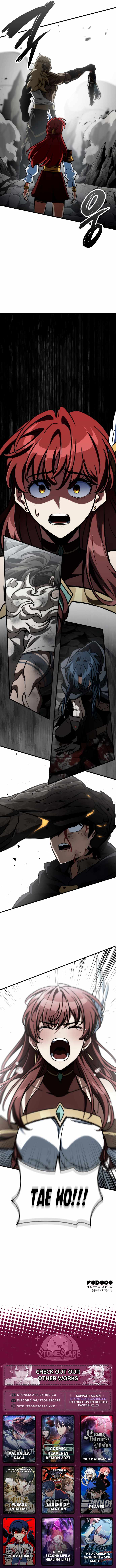 Read Valhalla Saga Manga Online