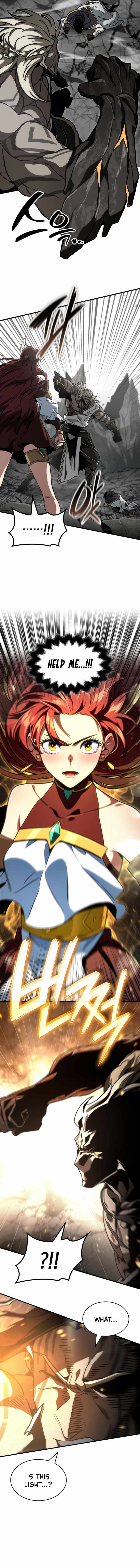 Read Valhalla Saga Manga Online