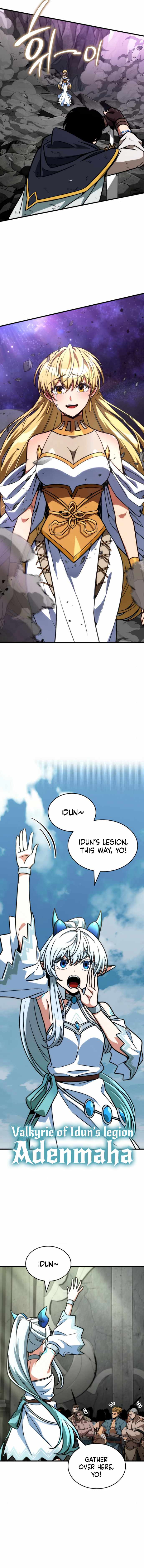 Read Valhalla Saga Manga Online