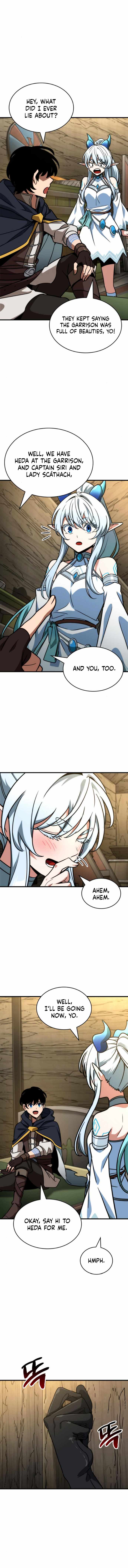 Read Valhalla Saga Manga Online