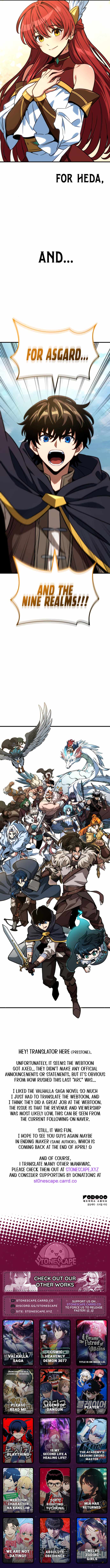 Read Valhalla Saga Manga Online