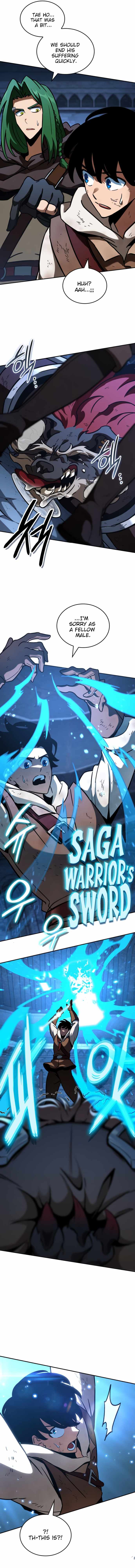 Read Valhalla Saga Manga Online