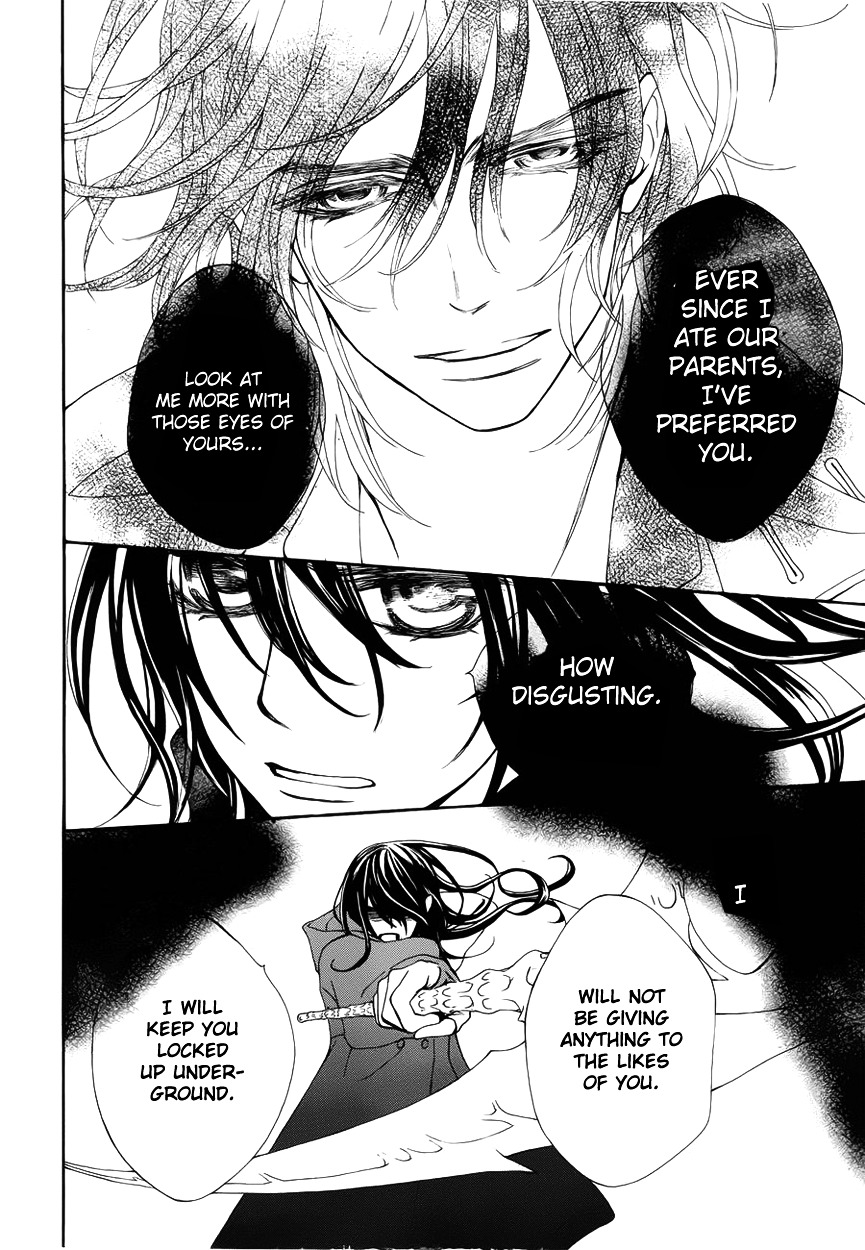 Read Vampire Knight Manga Online