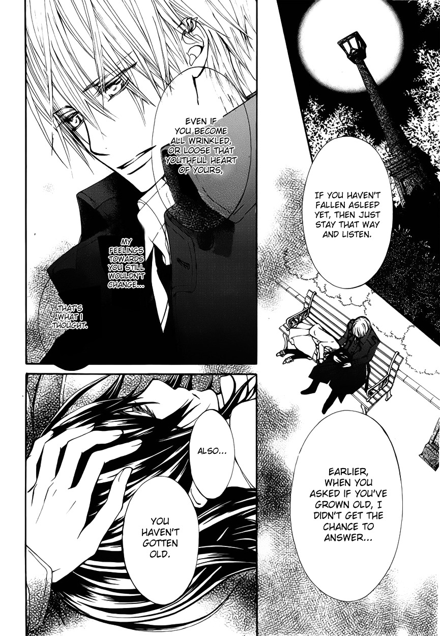 Read Vampire Knight Manga Online