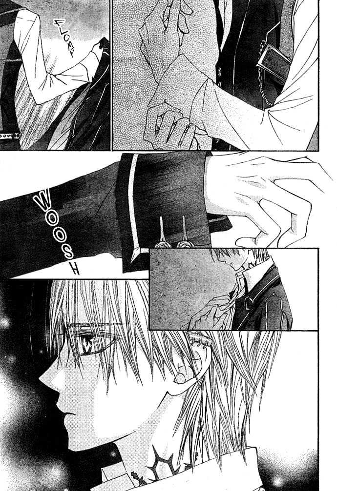 Read Vampire Knight Manga Online