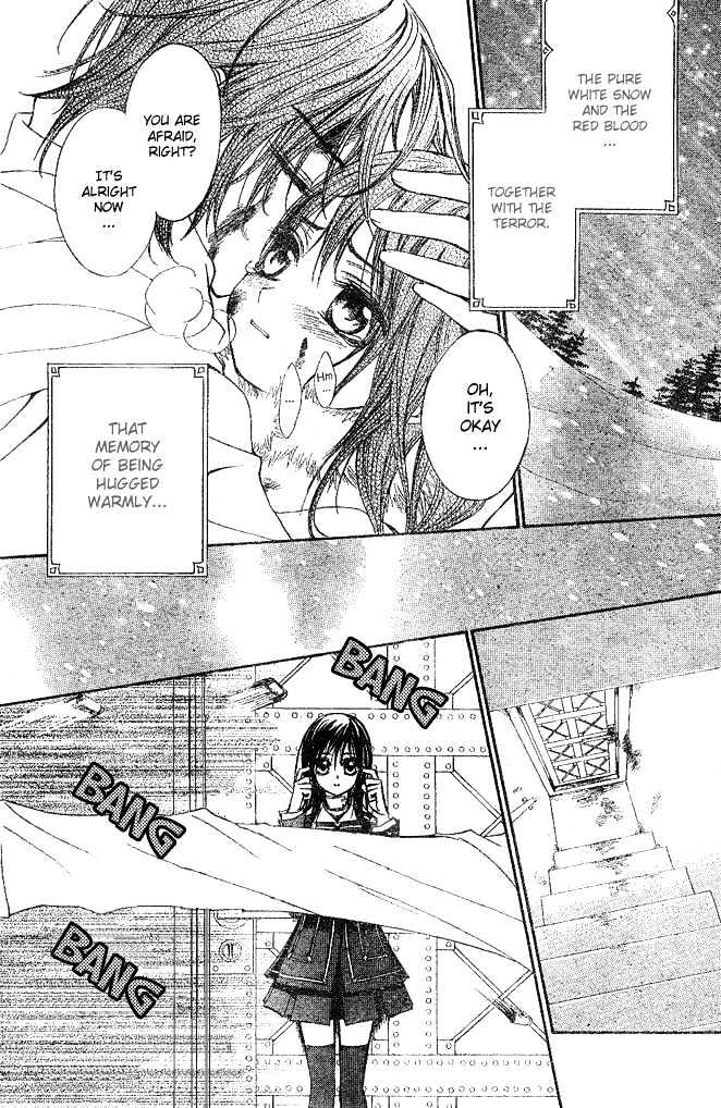 Read Vampire Knight Manga Online