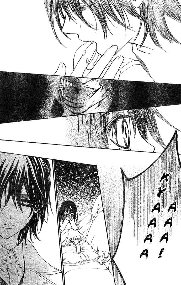 Read Vampire Knight Manga Online