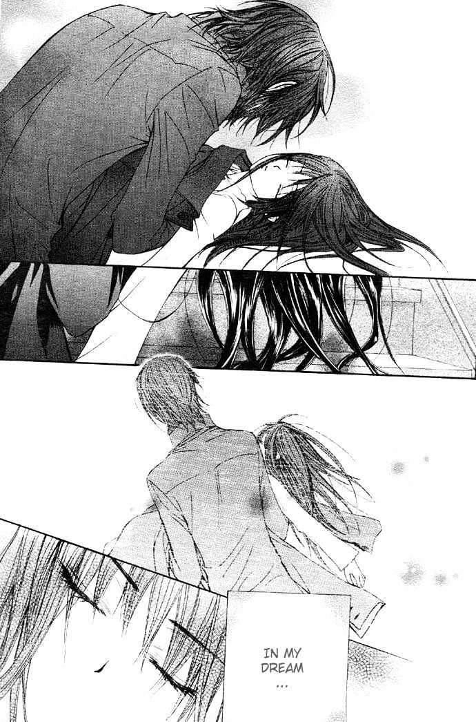Read Vampire Knight Manga Online