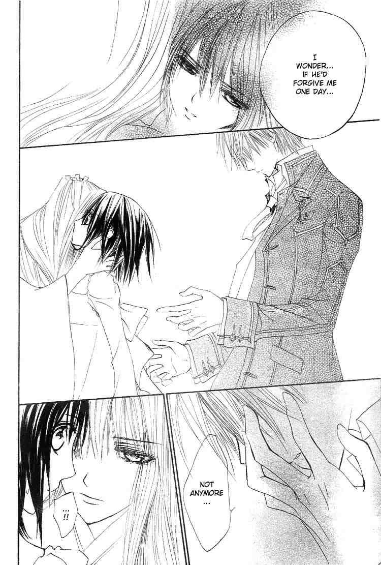 Read Vampire Knight Manga Online