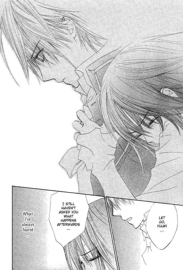 Read Vampire Knight Manga Online