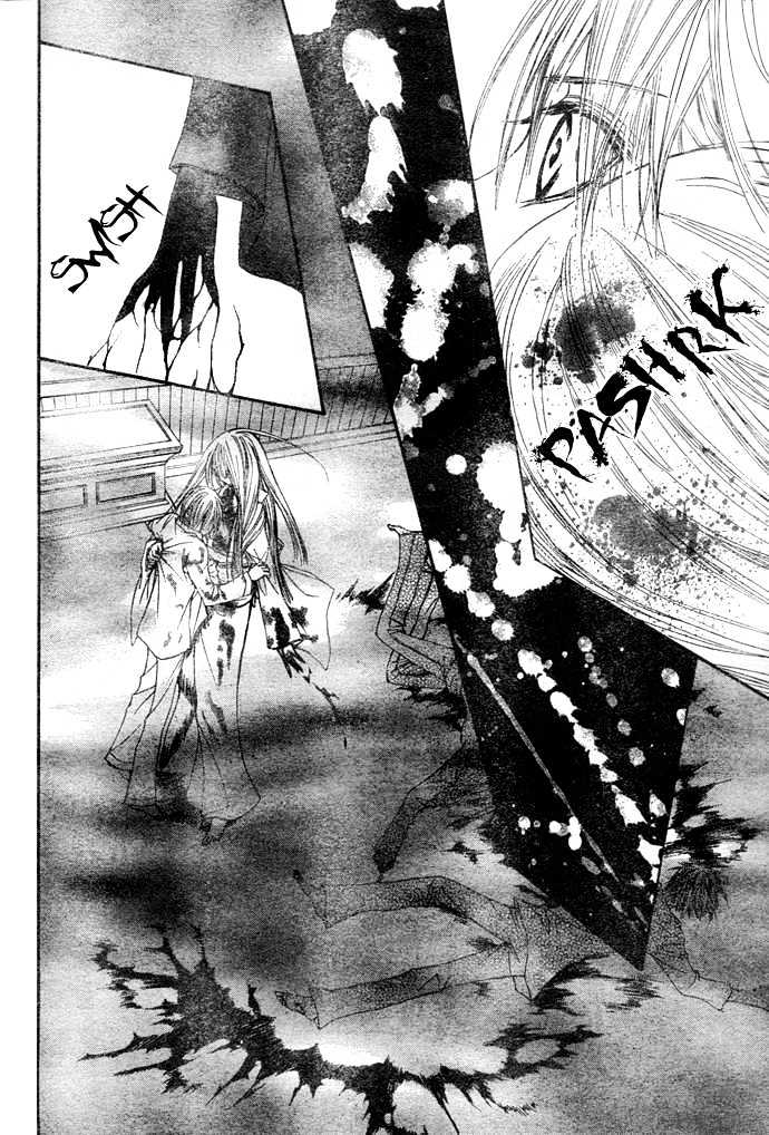 Read Vampire Knight Manga Online