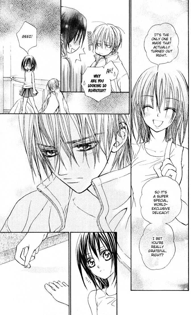 Read Vampire Knight Manga Online