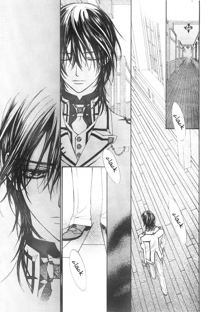 Read Vampire Knight Manga Online