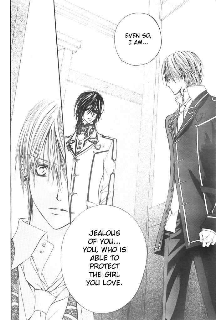 Read Vampire Knight Manga Online