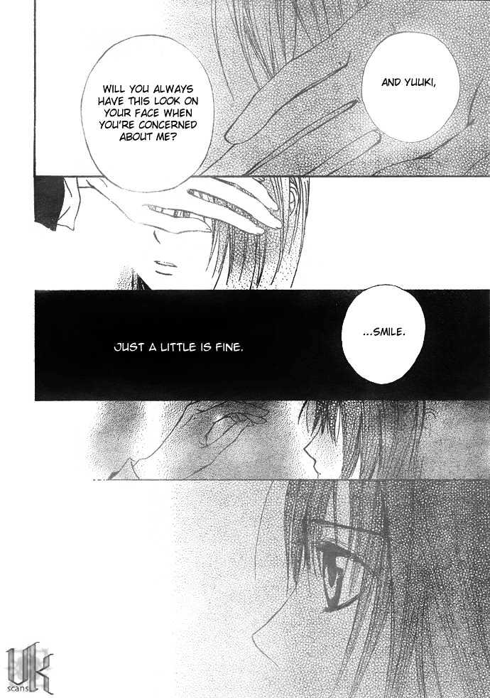 Read Vampire Knight Manga Online