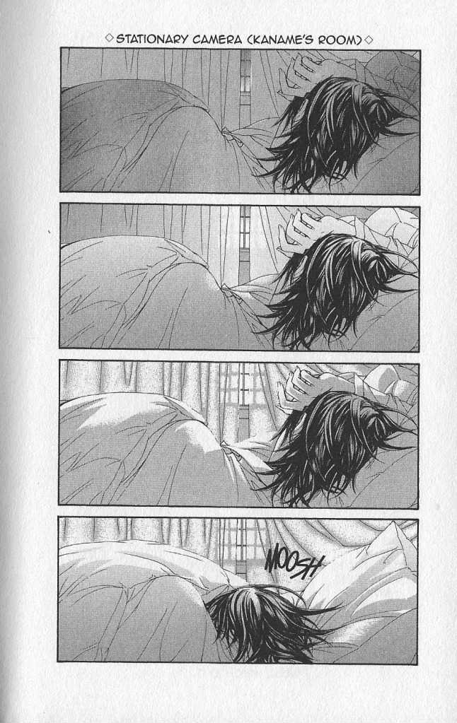 Read Vampire Knight Manga Online