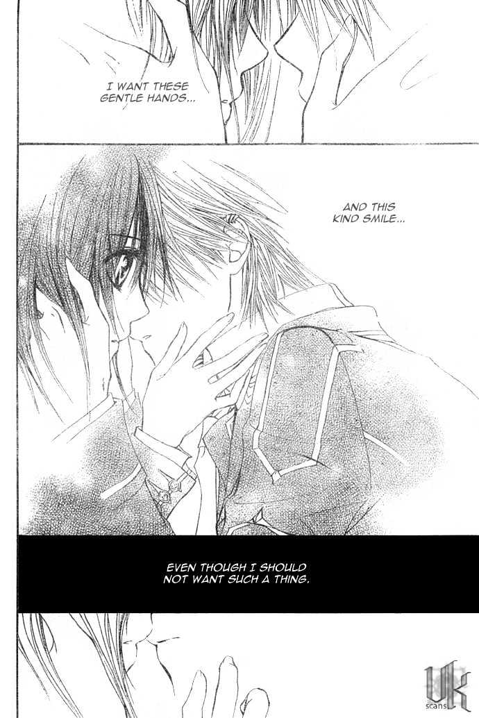 Read Vampire Knight Manga Online
