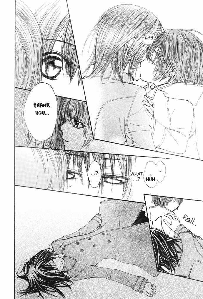 Read Vampire Knight Manga Online