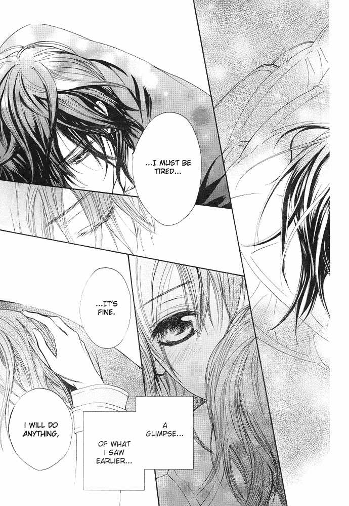 Read Vampire Knight Manga Online