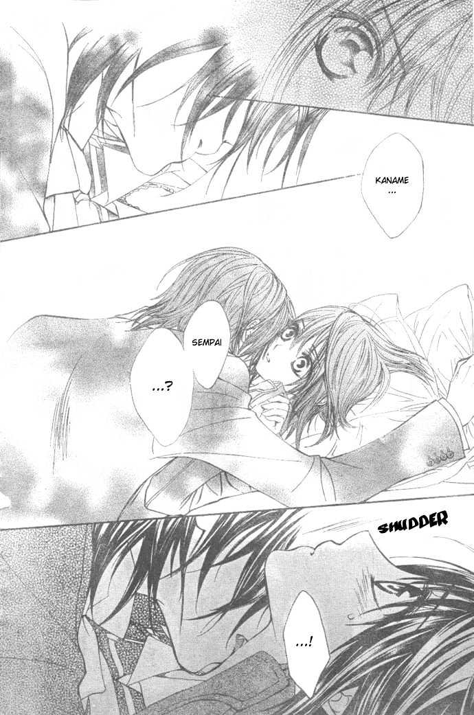 Read Vampire Knight Manga Online