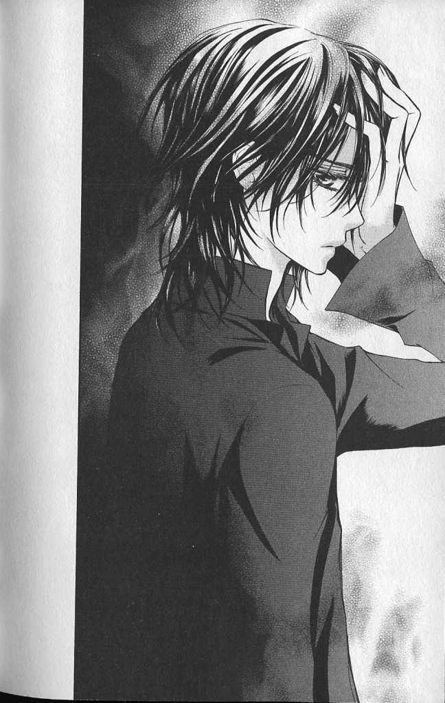 Read Vampire Knight Manga Online