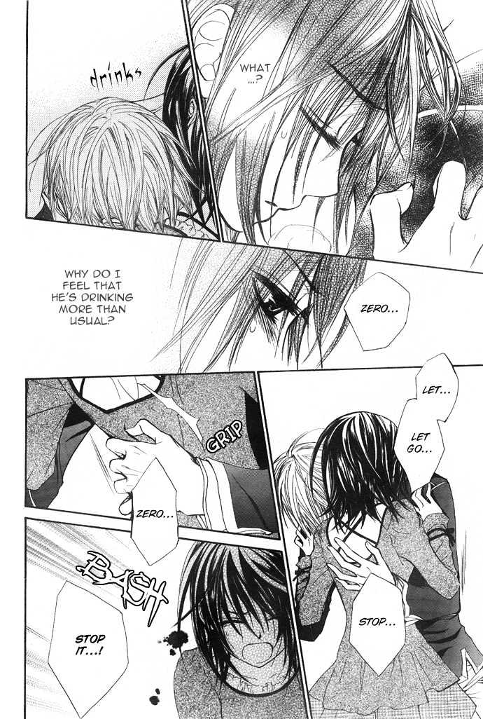 Read Vampire Knight Manga Online