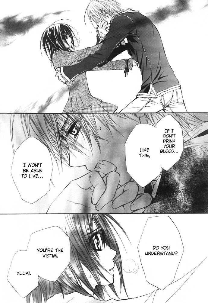 Read Vampire Knight Manga Online