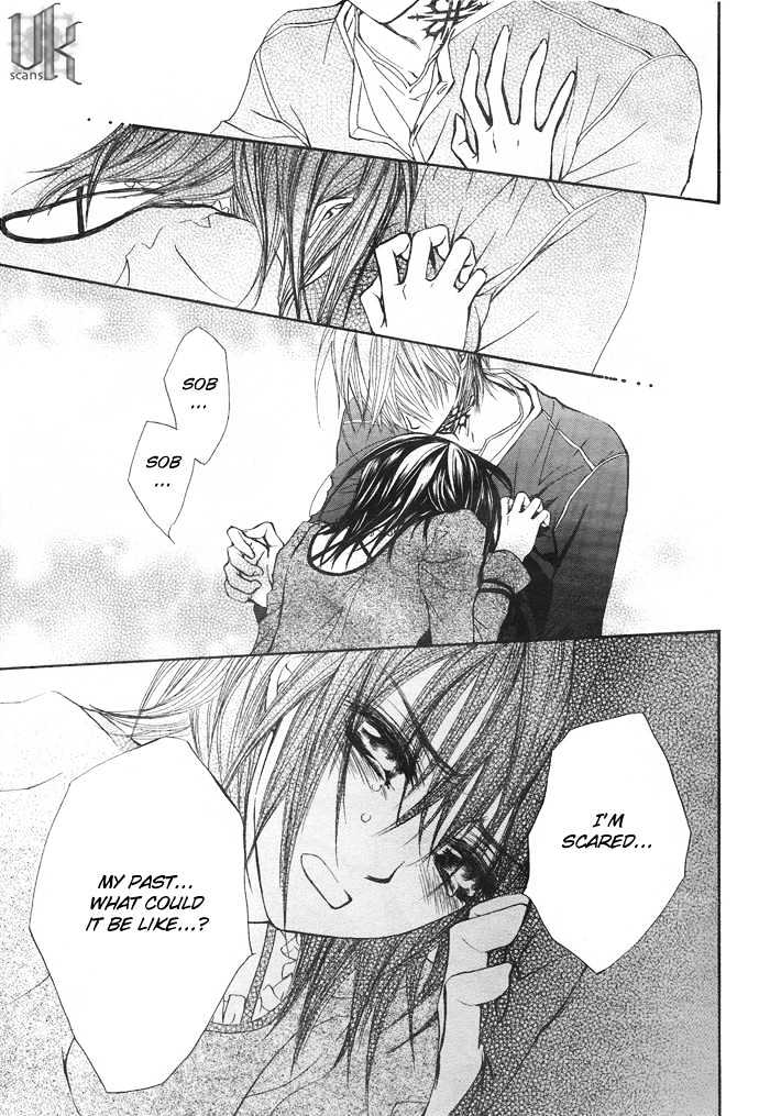 Read Vampire Knight Manga Online