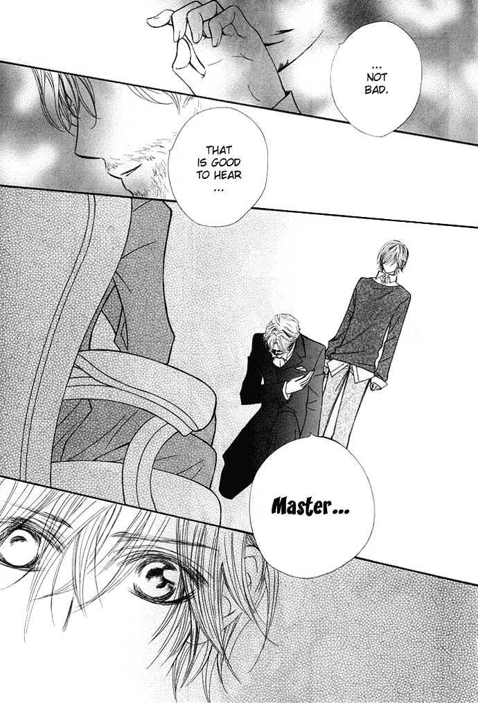 Read Vampire Knight Manga Online