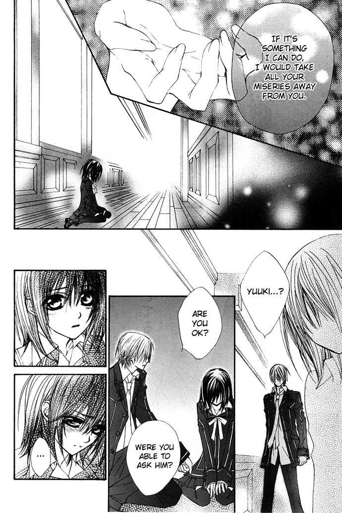 Read Vampire Knight Manga Online