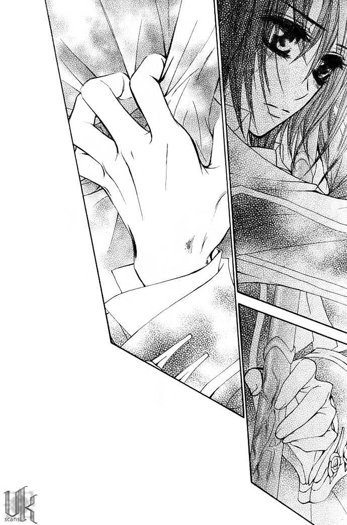 Read Vampire Knight Manga Online