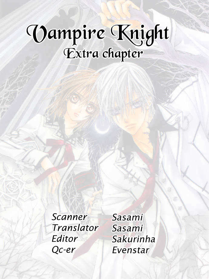 Read Vampire Knight Manga Online