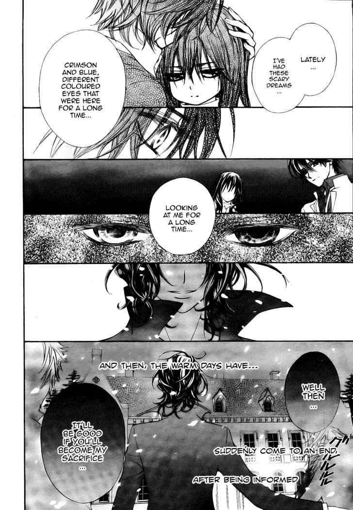 Read Vampire Knight Manga Online