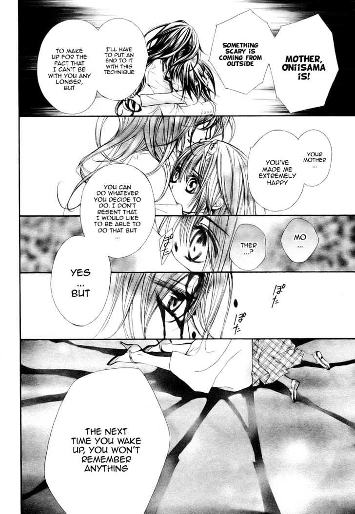Read Vampire Knight Manga Online
