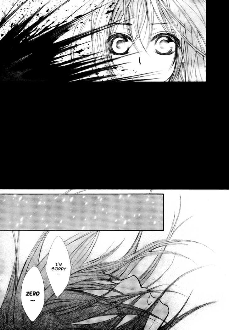 Read Vampire Knight Manga Online