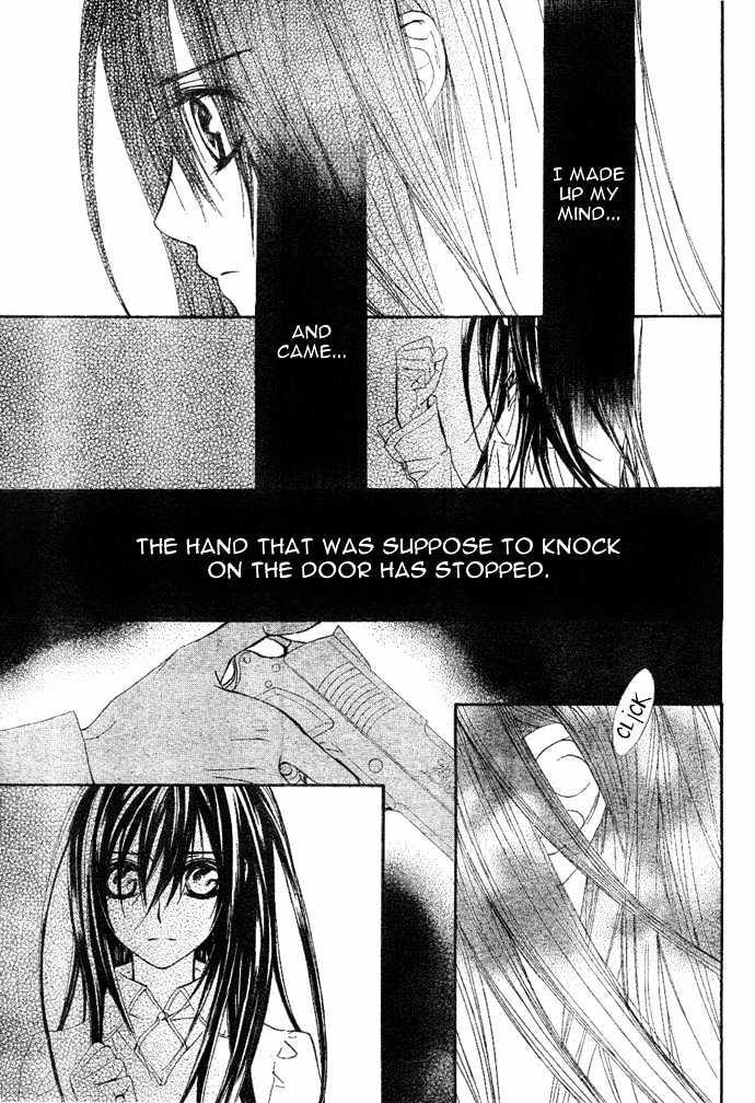Read Vampire Knight Manga Online