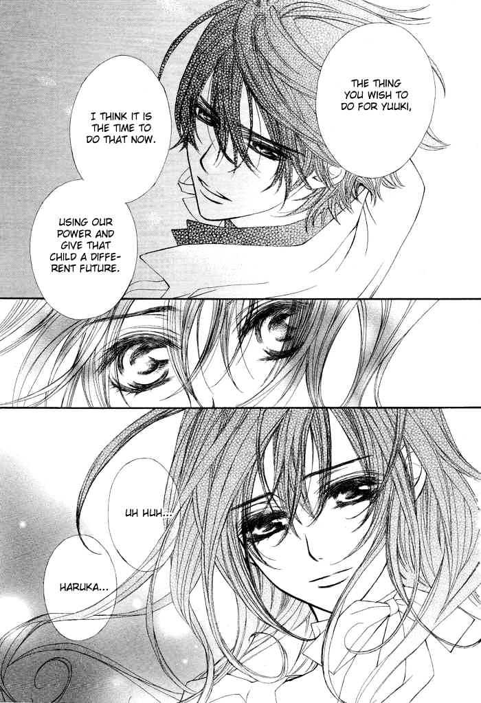 Read Vampire Knight Manga Online