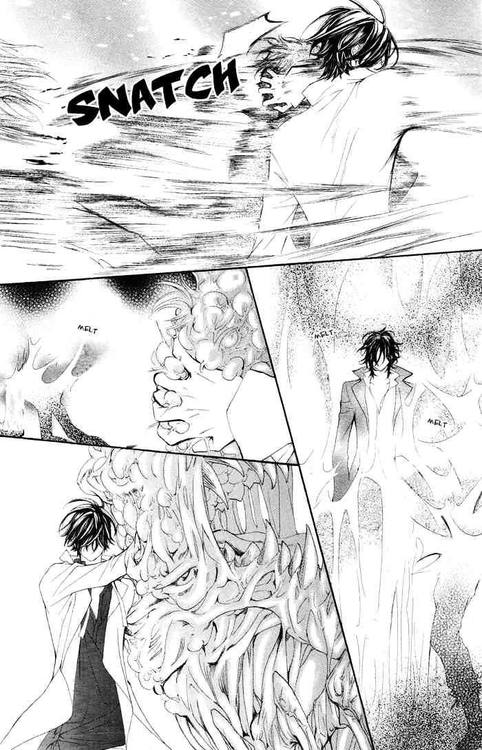 Read Vampire Knight Manga Online