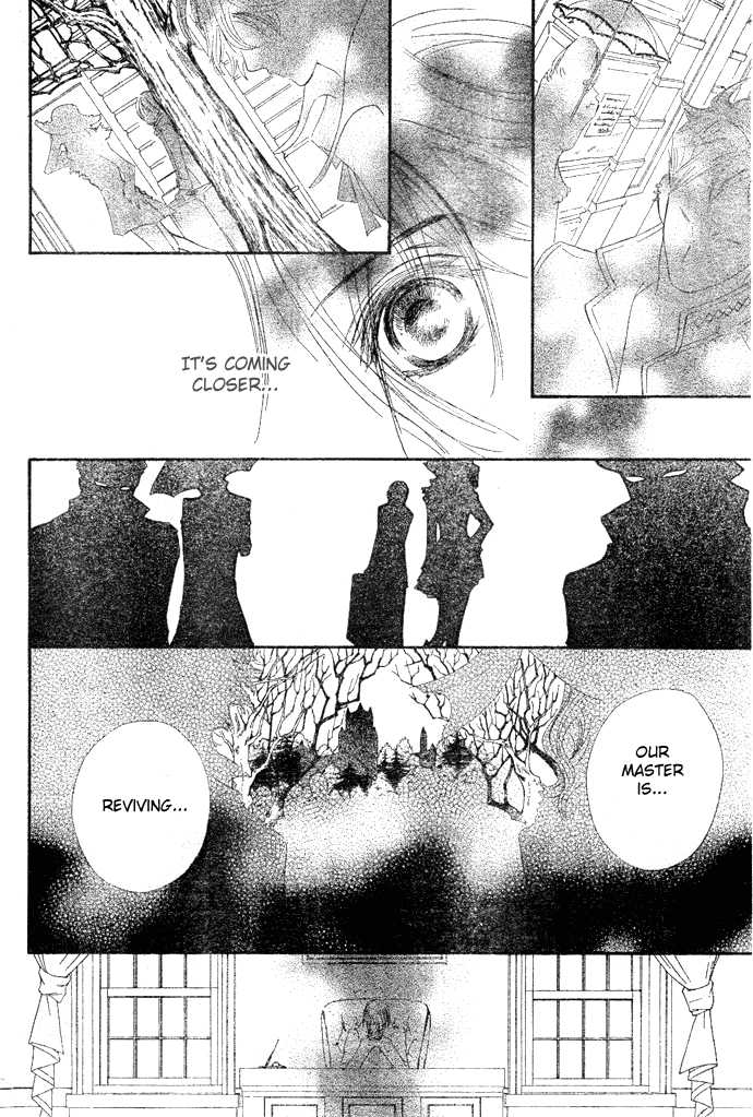 Read Vampire Knight Manga Online